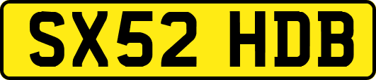 SX52HDB