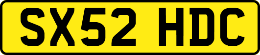 SX52HDC