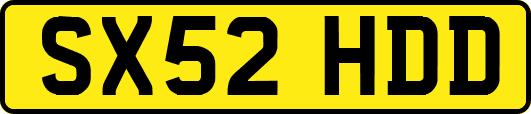 SX52HDD