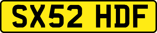 SX52HDF