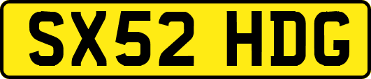 SX52HDG