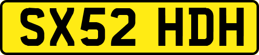 SX52HDH