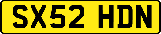 SX52HDN