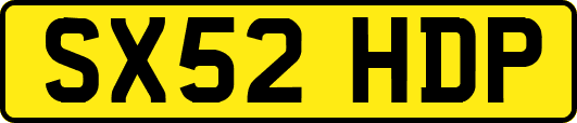 SX52HDP