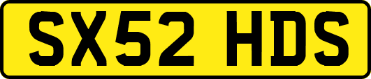 SX52HDS