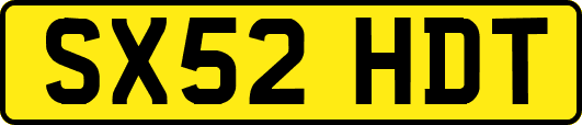 SX52HDT