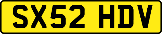 SX52HDV