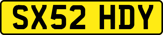 SX52HDY