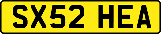 SX52HEA