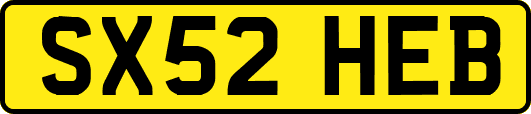 SX52HEB