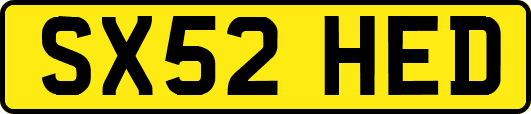SX52HED