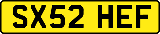 SX52HEF