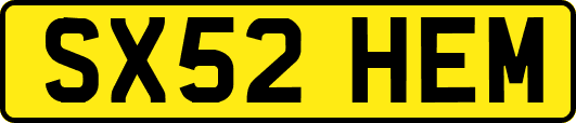 SX52HEM