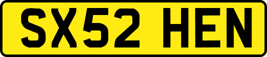 SX52HEN
