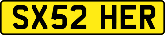 SX52HER