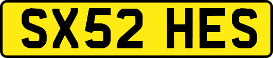 SX52HES