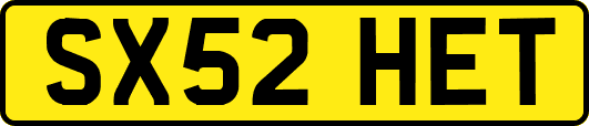 SX52HET