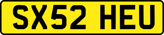 SX52HEU