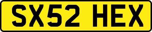 SX52HEX