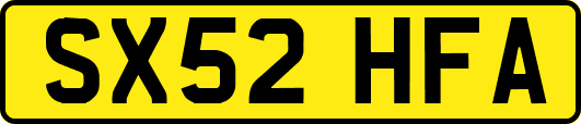 SX52HFA