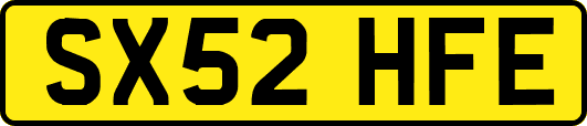 SX52HFE