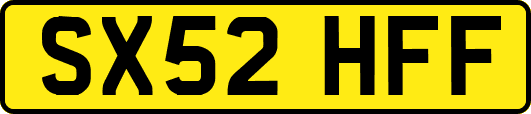 SX52HFF