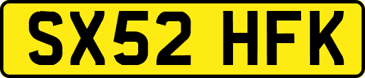 SX52HFK