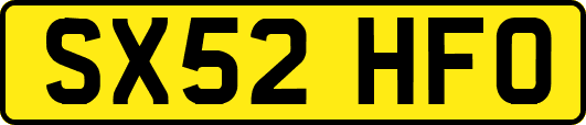 SX52HFO
