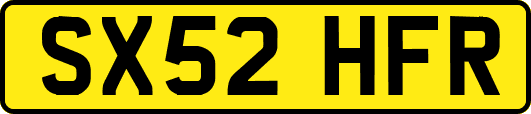 SX52HFR