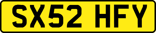 SX52HFY