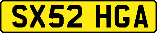 SX52HGA
