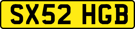SX52HGB