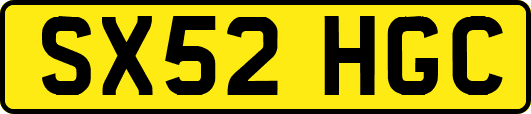 SX52HGC