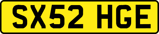 SX52HGE