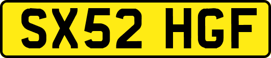 SX52HGF