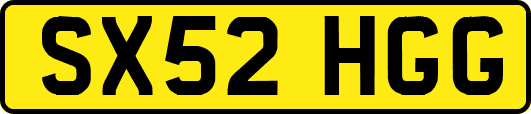 SX52HGG