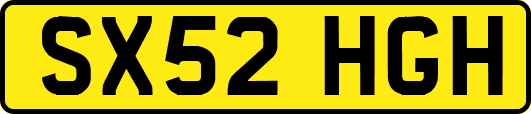 SX52HGH