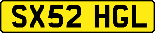 SX52HGL