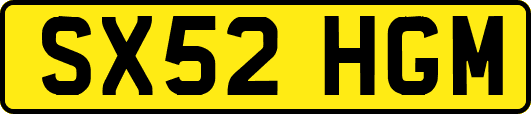 SX52HGM