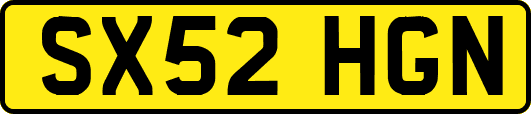 SX52HGN
