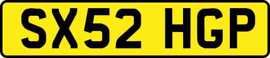 SX52HGP