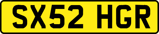 SX52HGR