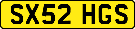 SX52HGS