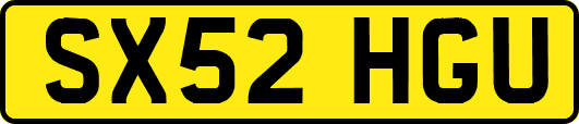 SX52HGU