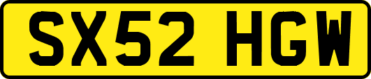 SX52HGW