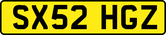 SX52HGZ