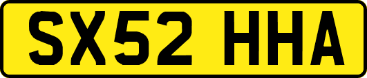 SX52HHA