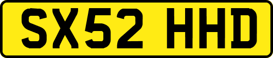 SX52HHD