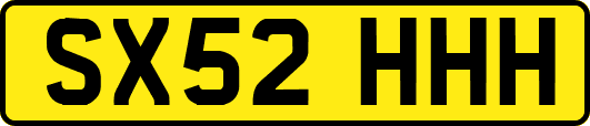 SX52HHH