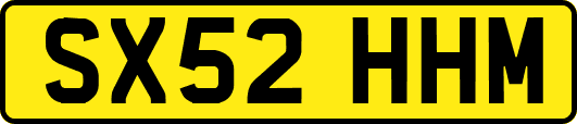SX52HHM